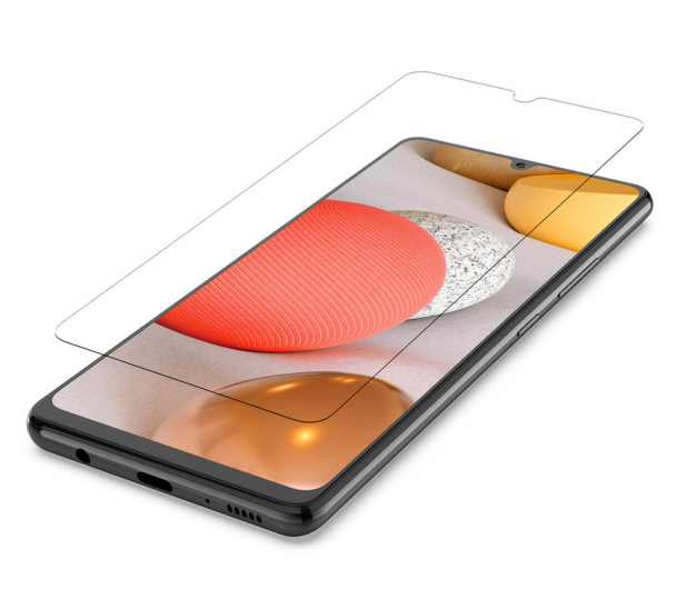 Belkin Szkło na Samsung A42, Tempered Glass, z aplikatorem - 1330442 - zdjęcie 2